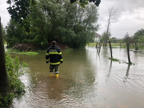 Hochwasser 2024 – Zusammenhalt in schwierigen Tagen