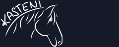 Kasteni - Pferdeerlebnis Logo